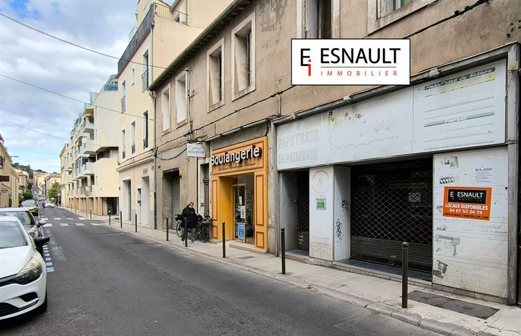 commerce en location sur SETE (34200)