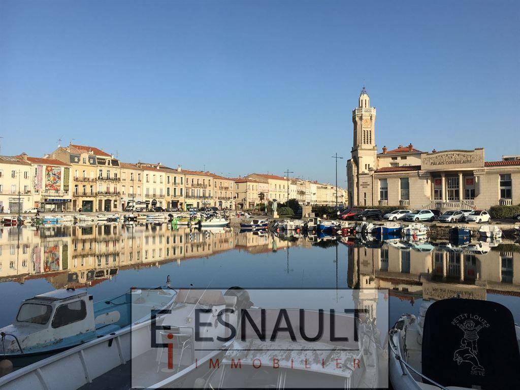 bureaux en vente sur SETE (34200)