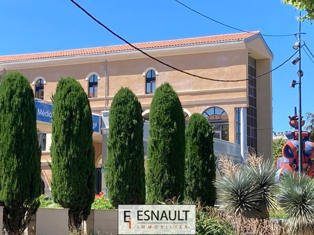 Vente Bureaux Sète 34200 Centre-ville