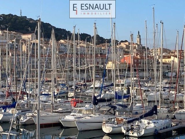 Location Commerce Sète 34200 Théâtre de la mer - Môle