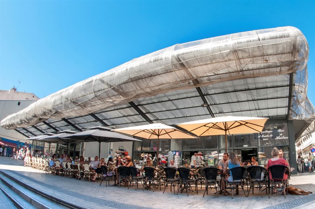 commerce en location sur SETE (34200)