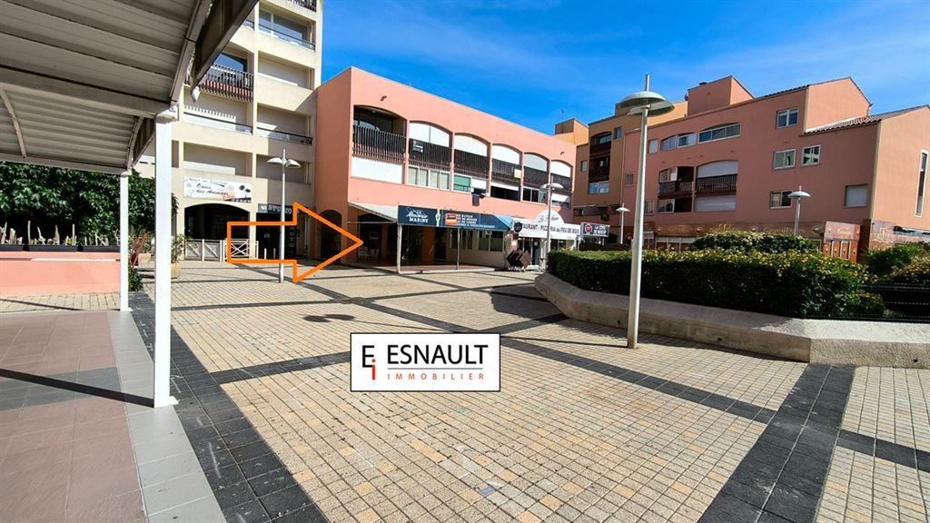 commerce en cession de bail sur LE CAP D AGDE (34300)