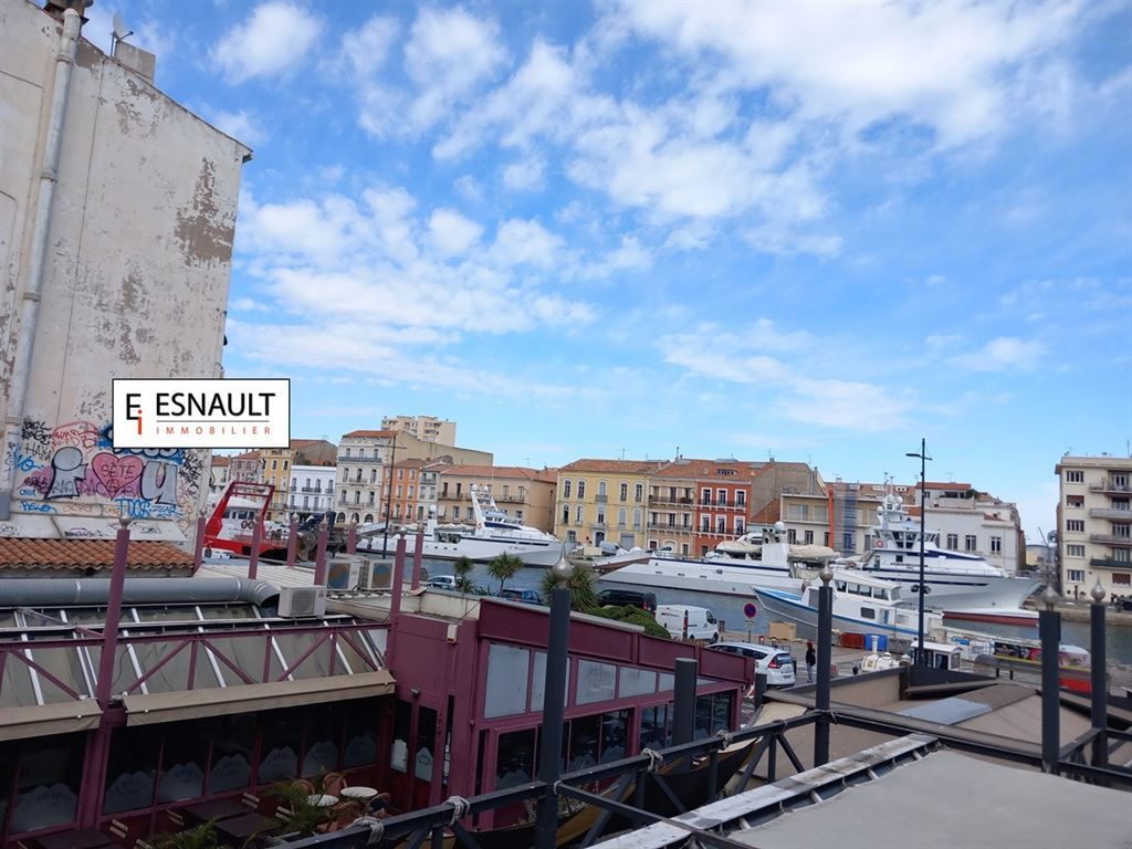 commerce en location sur SETE (34200)