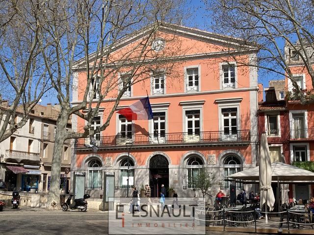 Location Commerce Sète 34200