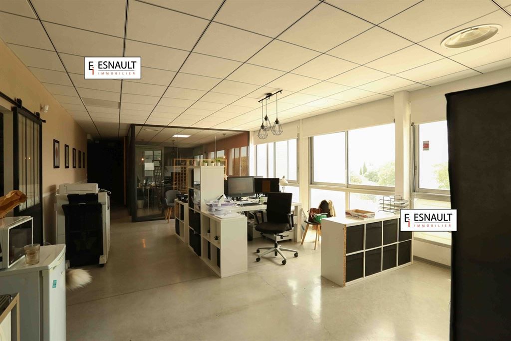 bureaux en location sur MONTPELLIER (34000)