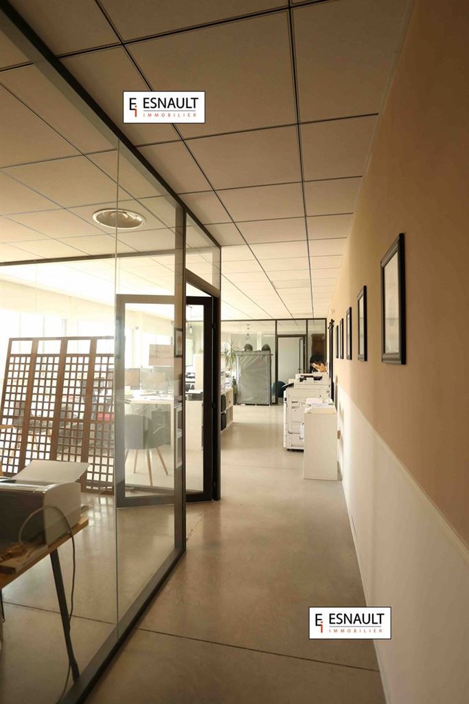 Location Bureaux Montpellier 34000