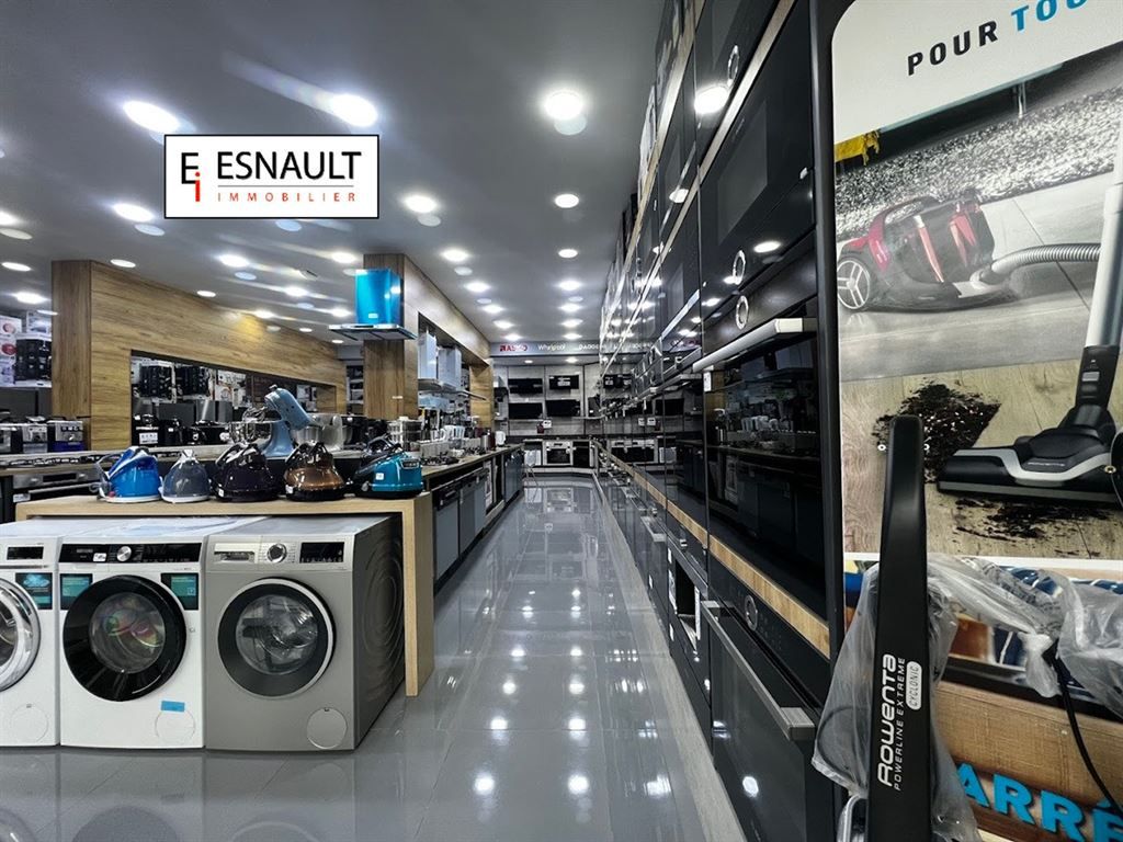 commerce en location sur MONTPELLIER (34000)