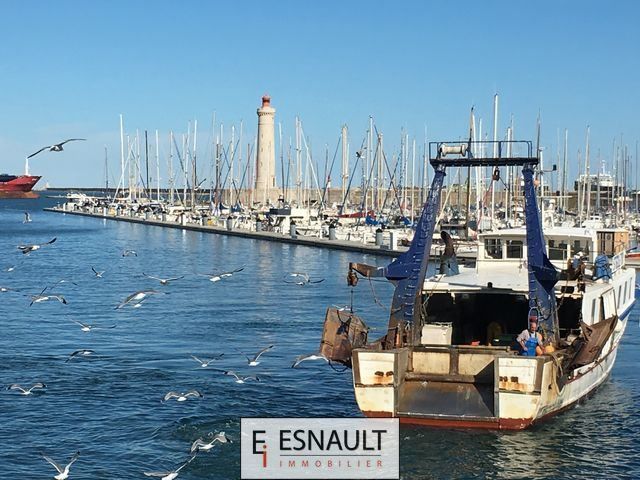 commerce en vente sur SETE (34200)