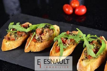 Vente Commerce Sète 34200