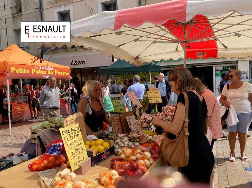 commerce en cession de bail sur SETE (34200)