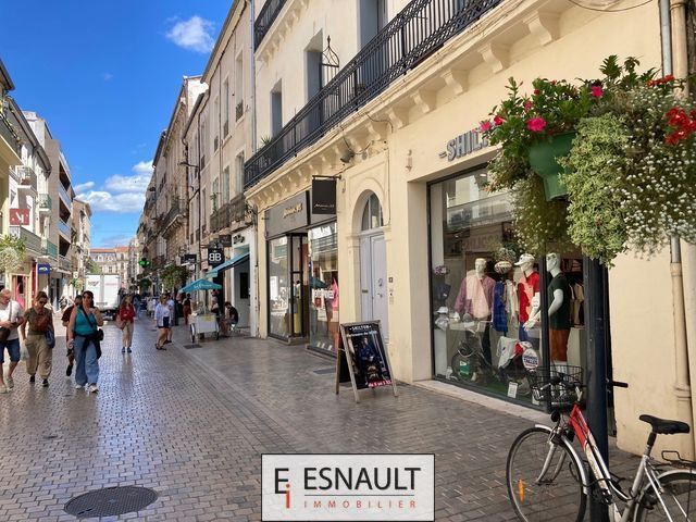 commerce en cession de bail sur SETE (34200)