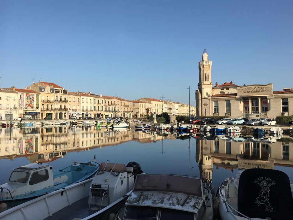 Cession de bail Commerce Sète 34200 Quai