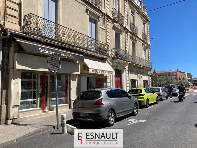 commerce en vente sur SETE (34200)