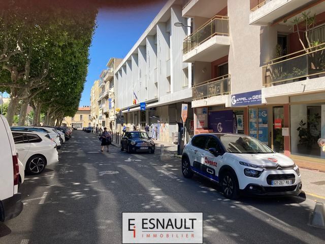 Vente Commerce Sète 34200 Centre-ville