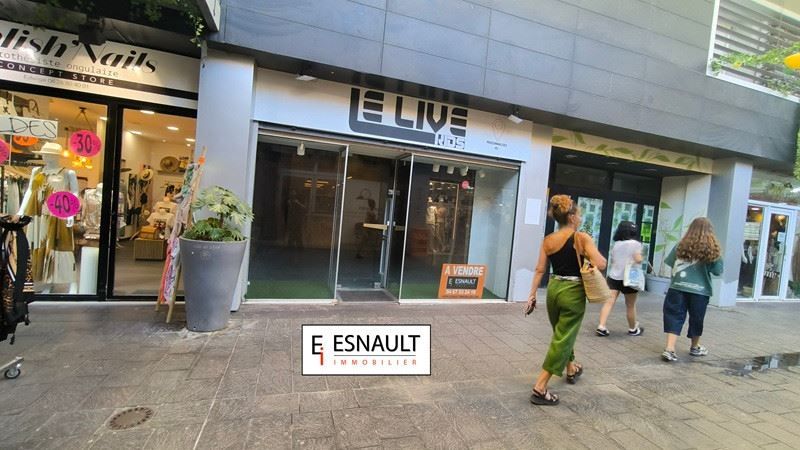commerce en vente sur SETE (34200)