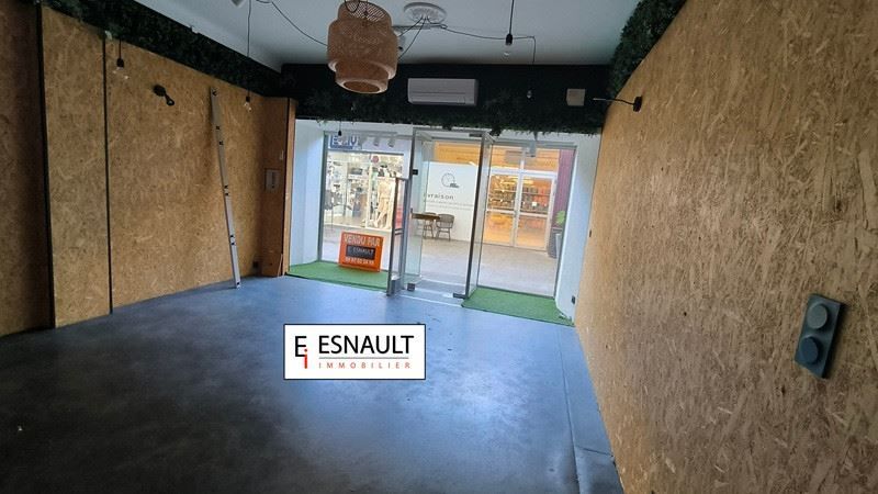 Vente Commerce Sète 34200 Quais, rue Gambetta
