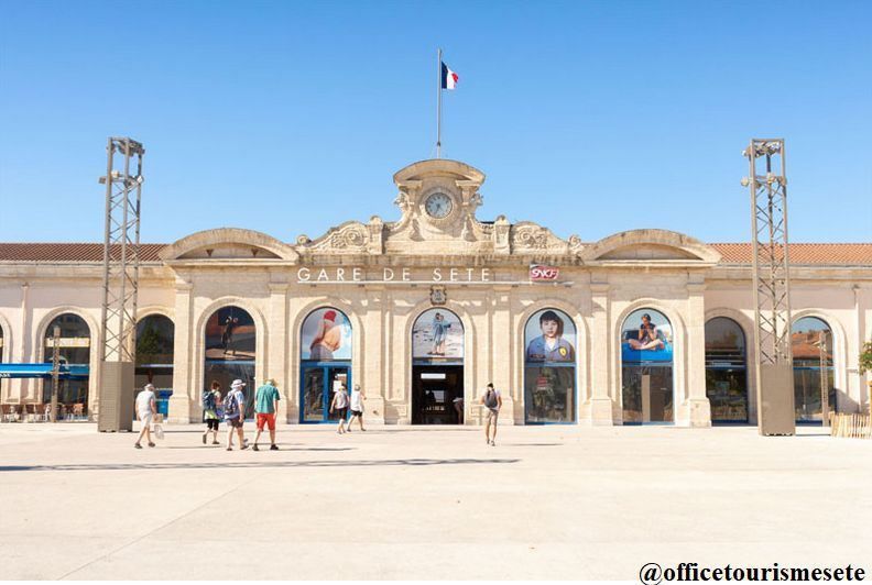 commerce en location sur SETE (34200)