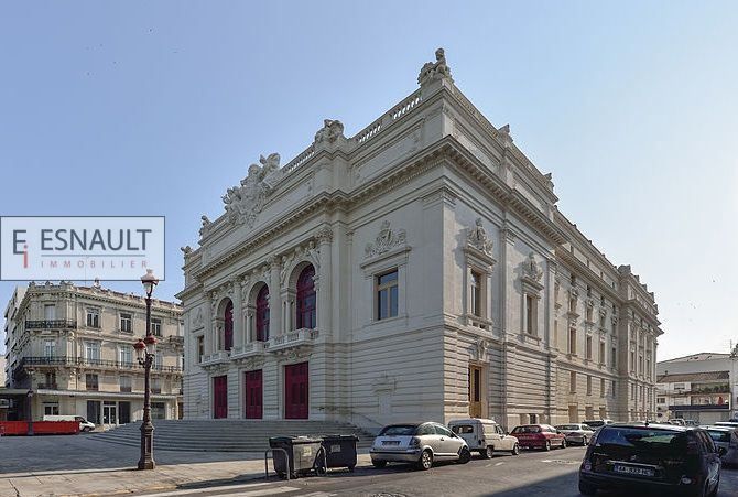 Location Commerce Sète 34200 Gare - Quartier Victor Hugo