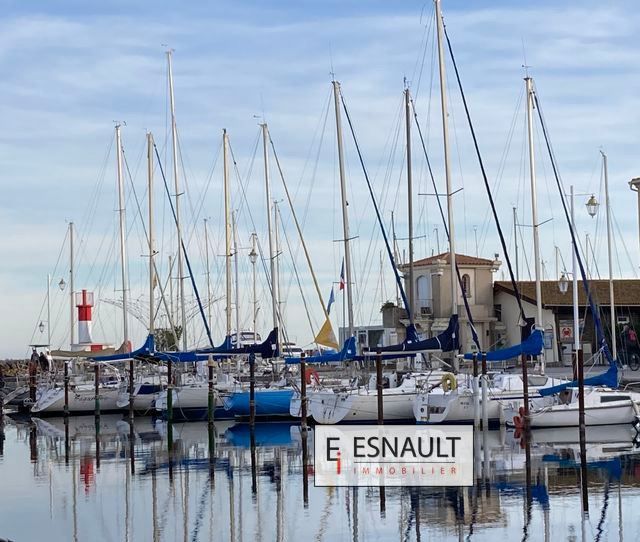 Vente Commerce Sète 34200