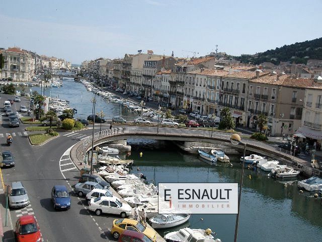 commerce en vente sur SETE (34200)