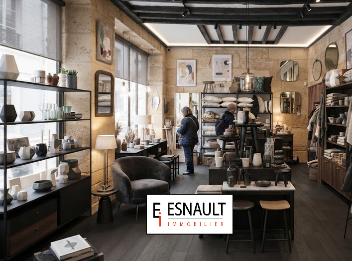 commerce en vente sur MONTPELLIER (34000)