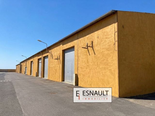 commerce en vente sur BALARUC LES BAINS (34540)