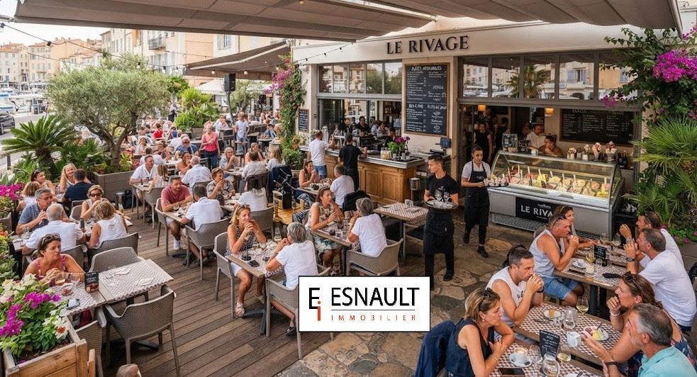 commerce en vente sur SETE (34200)