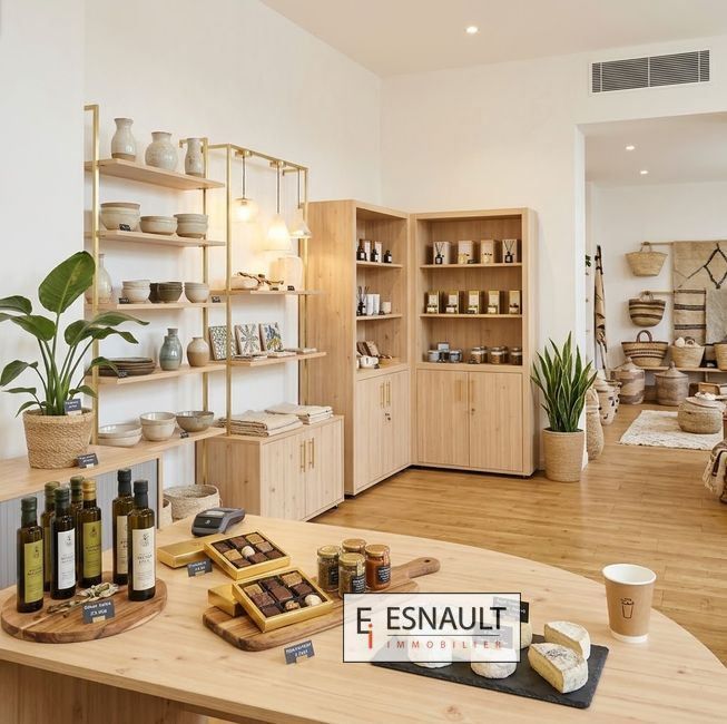 Vente Commerce Sète 34200 Mer