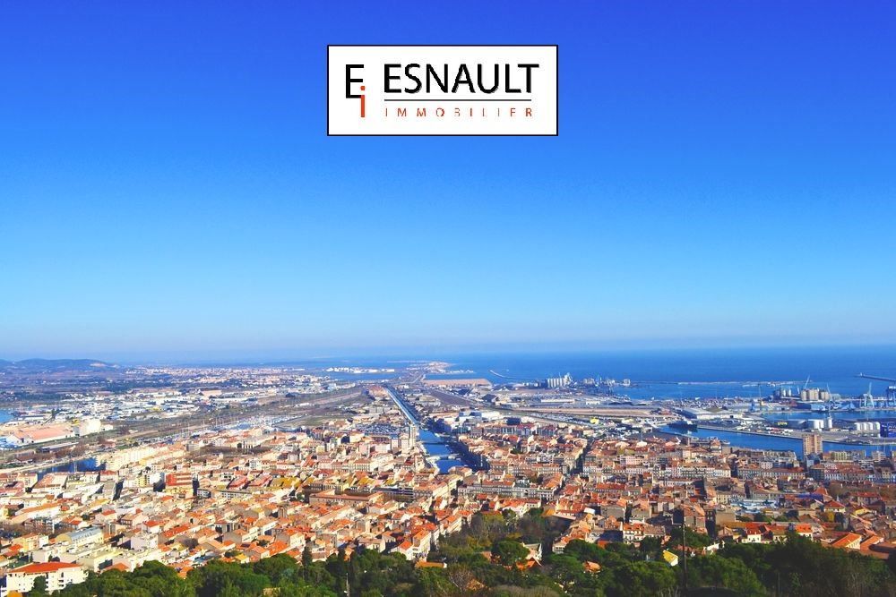 commerce en vente sur SETE (34200)