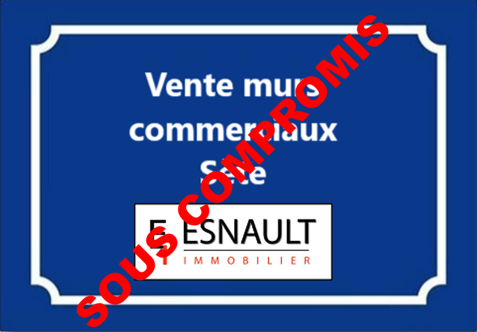 commerce en vente sur SETE (34200)