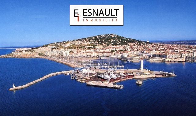 Vente Commerce Sète 34200