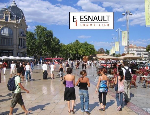 Vente Commerce Montpellier 34000