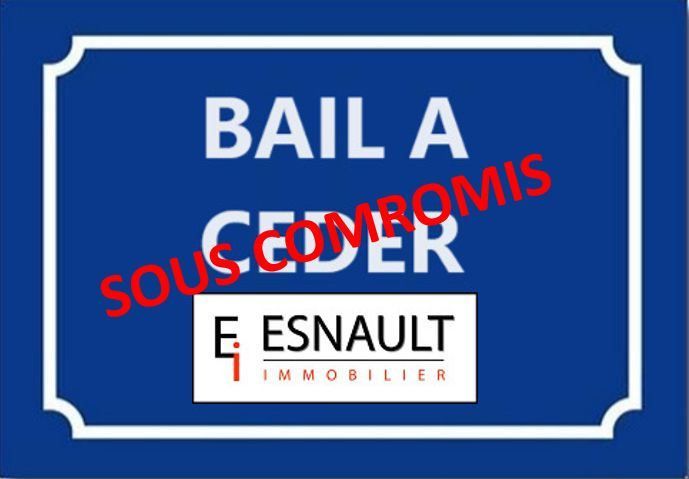 Cession de bail Commerce Sète 34200