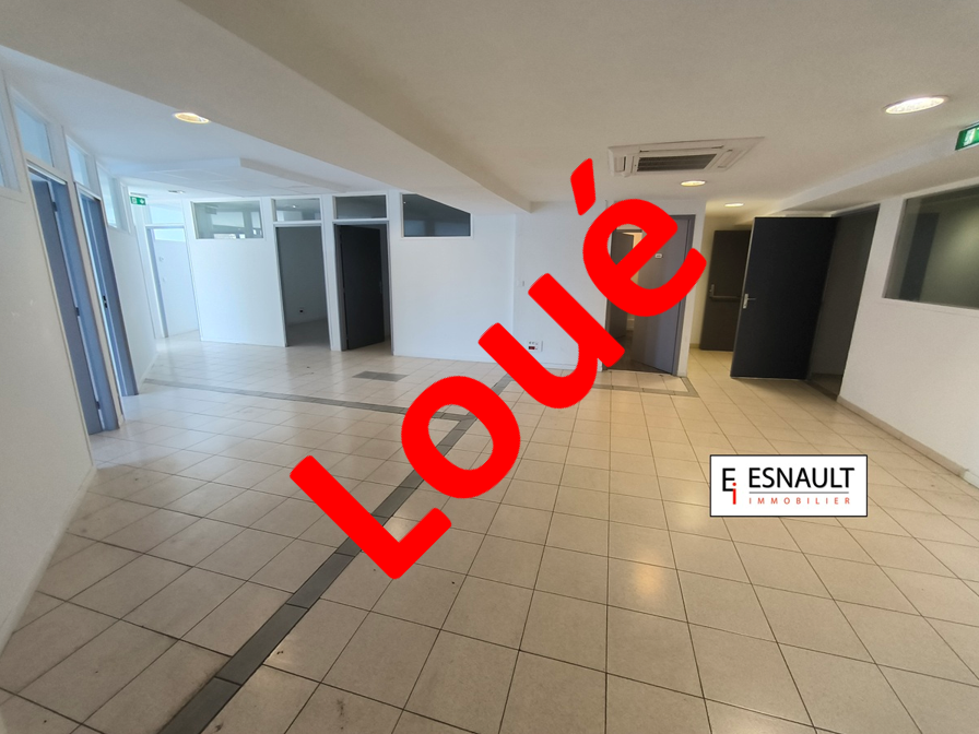 bureaux en location sur SETE (34200)