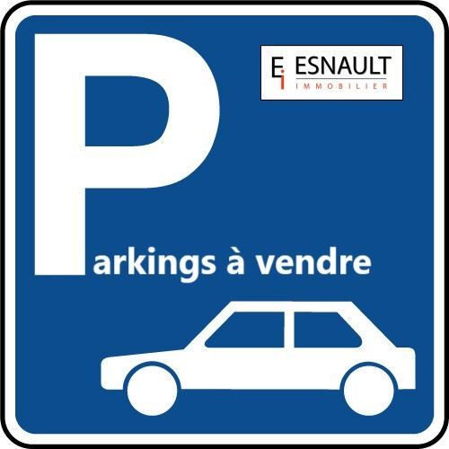 parking intérieur en vente sur SETE (34200)