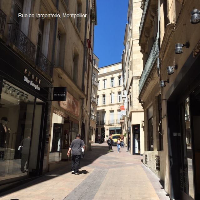 Cession de bail Commerce Montpellier 34000