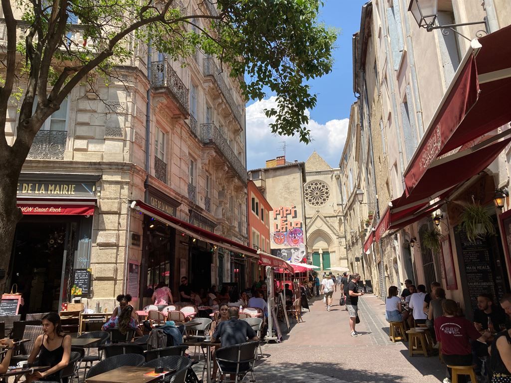 Cession de bail Commerce Montpellier 34000