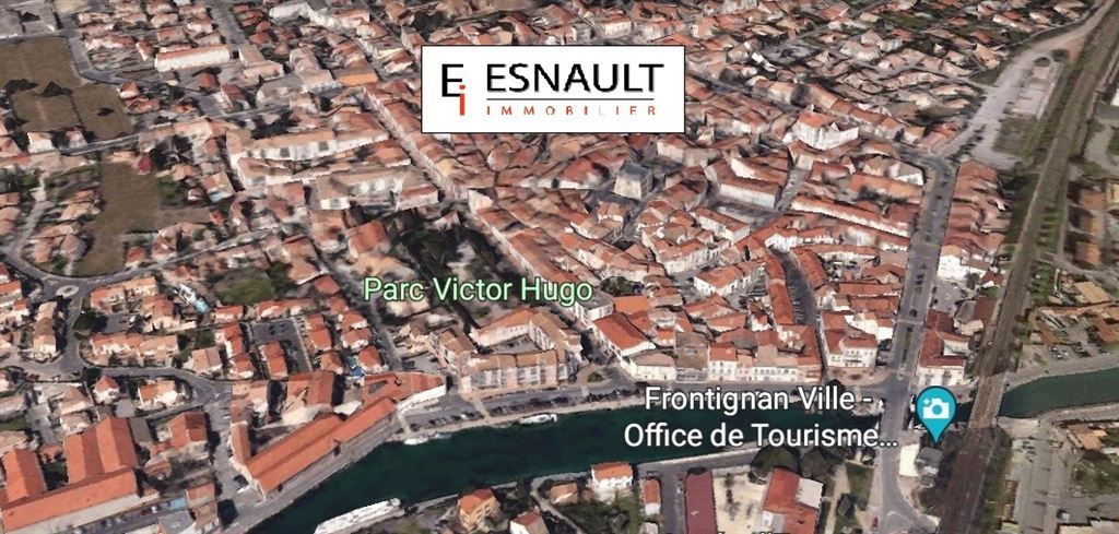 commerce en vente sur FRONTIGNAN (34110)