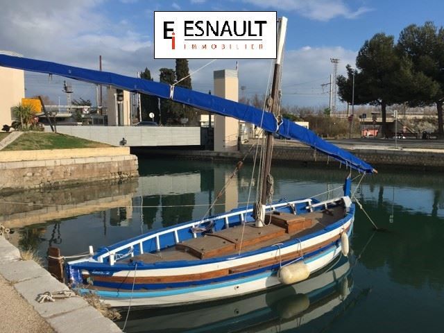 Vente Commerce Frontignan 34110