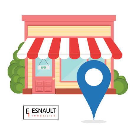 commerce en cession de bail sur SETE (34200)