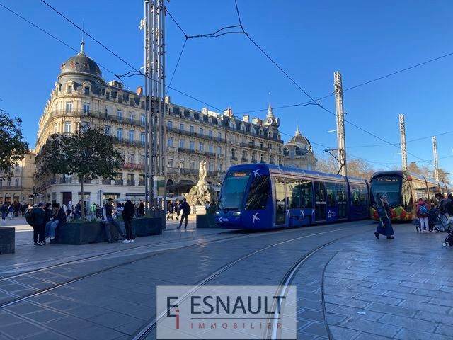 Cession de bail Commerce Montpellier 34000