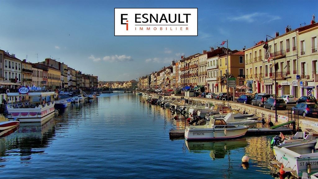 commerce en cession de bail sur SETE (34200)
