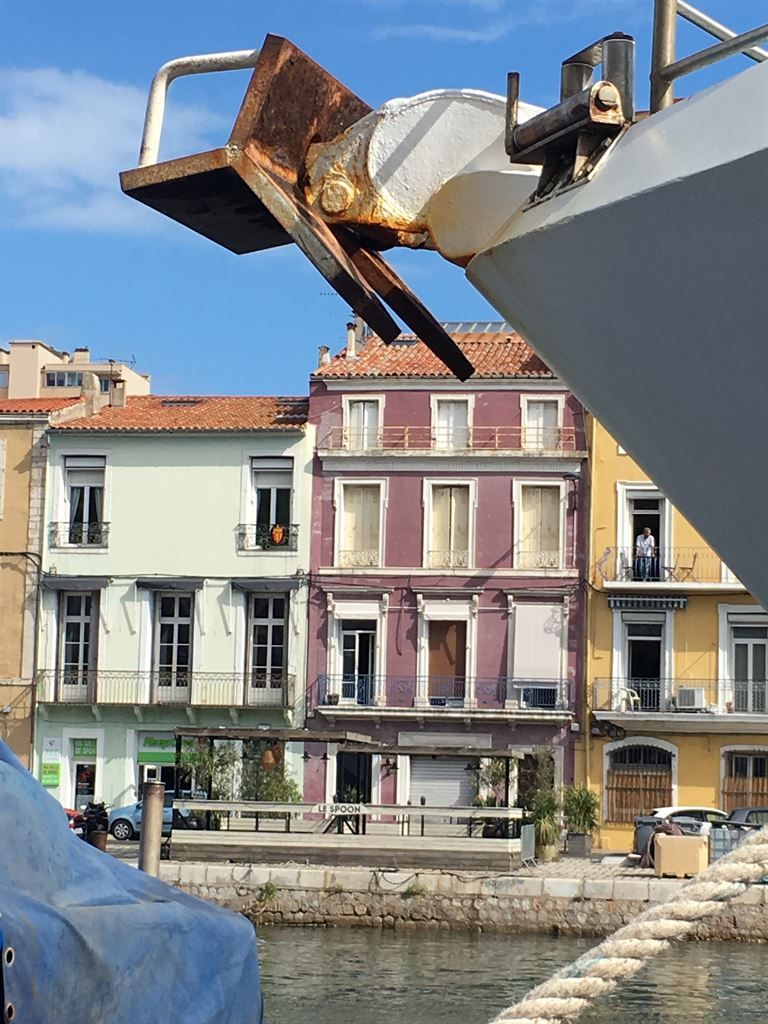 Vente Commerce Sète 34200 Rue commerçante