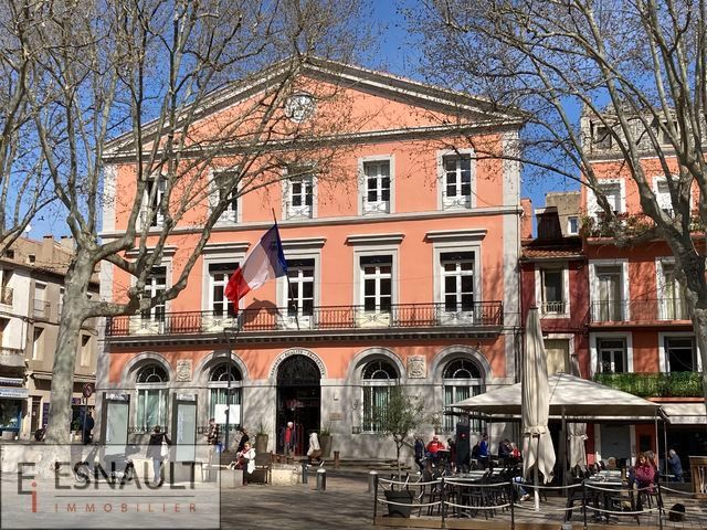 commerce en cession de bail sur SETE (34200)