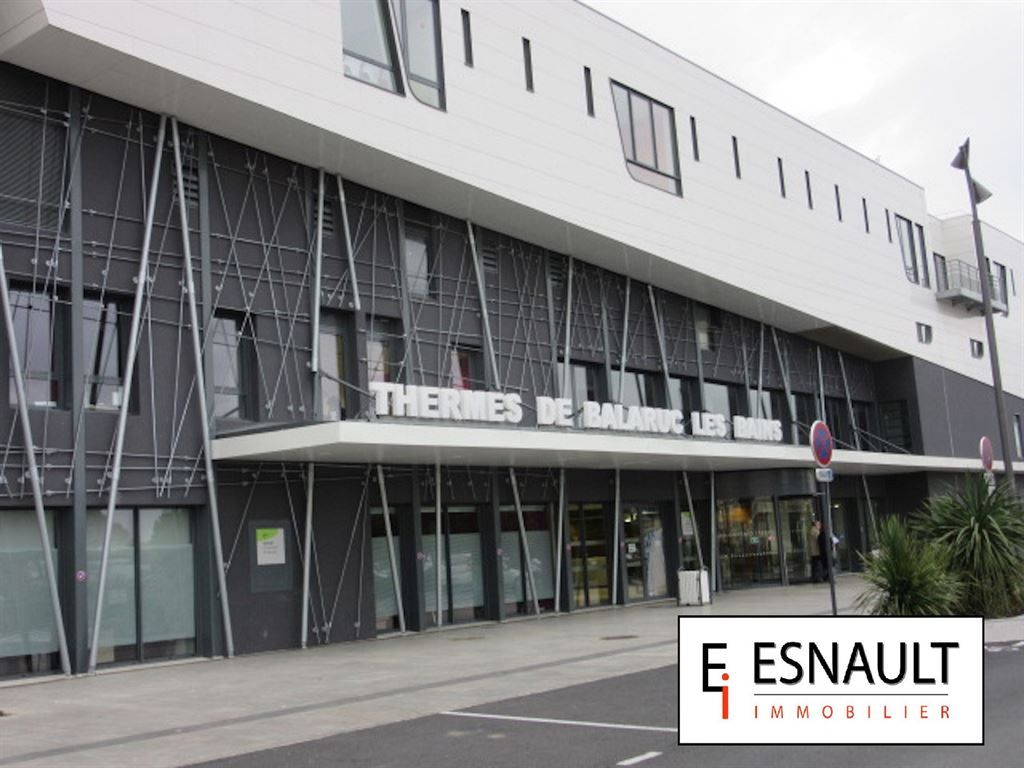 commerce en cession de bail sur BALARUC LES BAINS (34540)