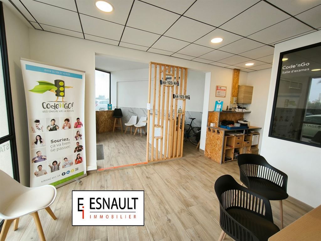 commerce en cession de bail sur SETE (34200)