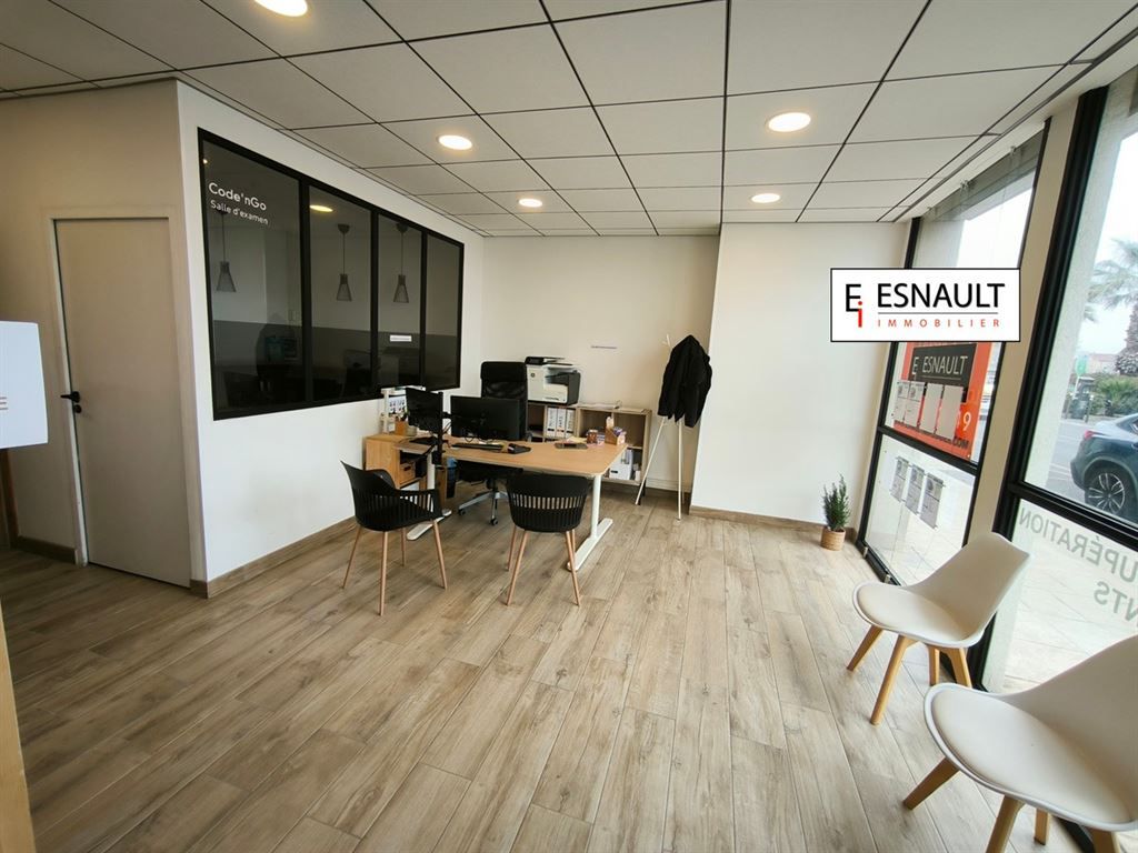 Cession de bail Commerce Sète 34200 Gare