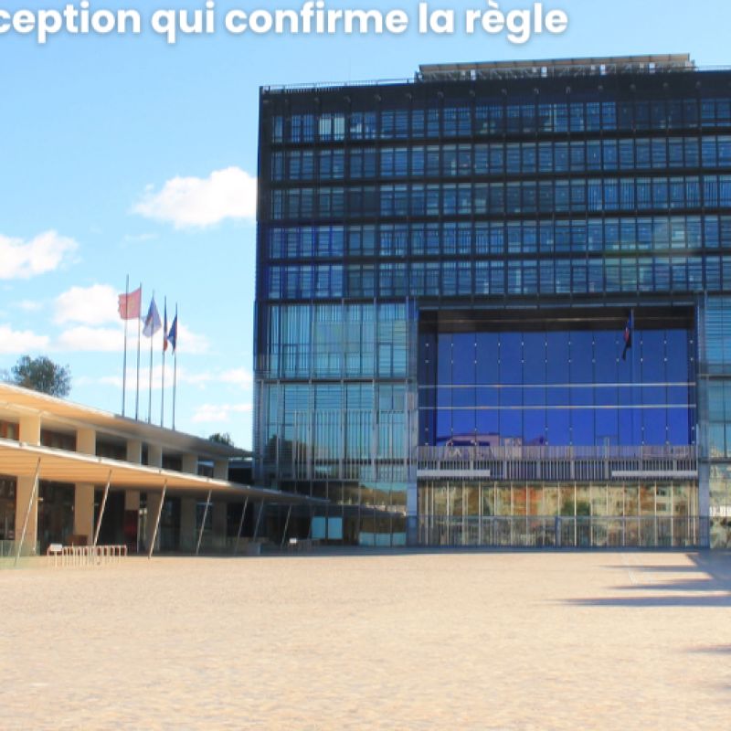 Le marché du bureau sur Montpellier