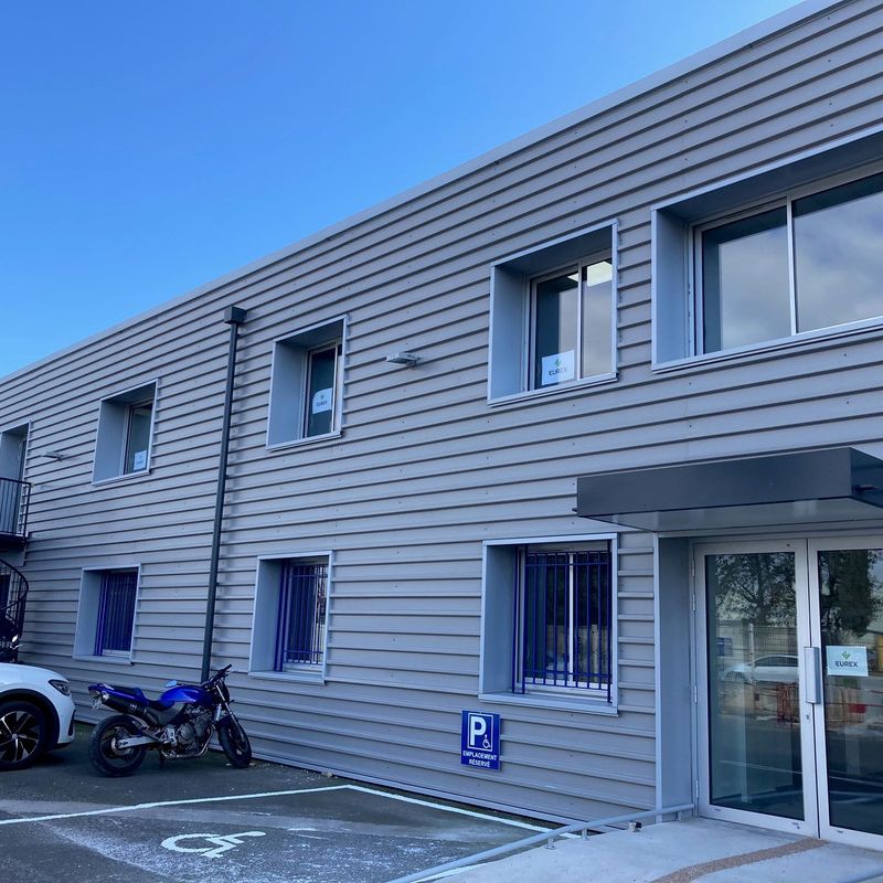 Retrouvez le cabinet EUREX ZAC des eaux blanches à Sète