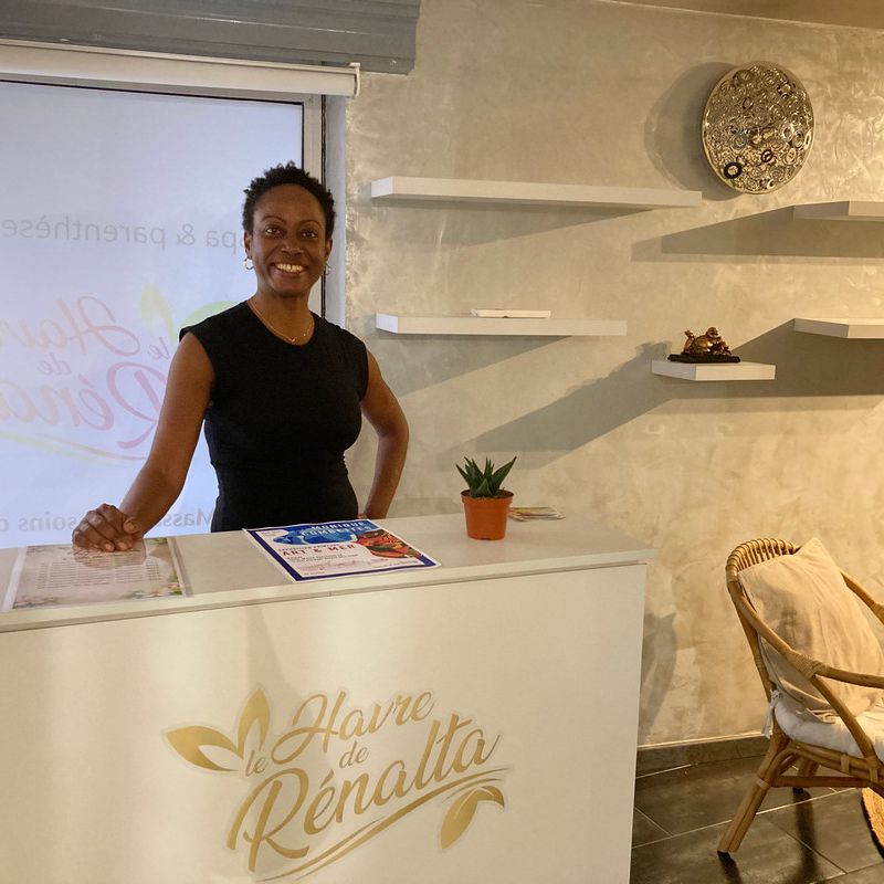 Sète Corniche - Un institut dédié au massage 